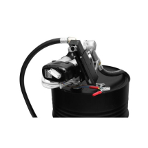 Estação de Abastecimento 12V Piusi MLP-9121P-80 80LPM com 4 Metros de Mangueira