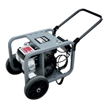 Estação Transferência Móvel Elétrica 220V Piusi 9123P-200 200LPM 1 1/2Pol com Medidor