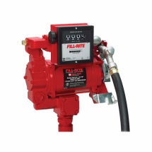 Estação de Abastecimento à Prova de Explosão Fill-Rite MLP-9142A 76LPM 1Pol BSP