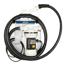 Estação de Abastecimento Elétrica Básica 12V Piusi 9148 30LPM com Bico Manual