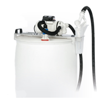 Unidade de Abastecimento Básica 220V Piusi 9159 30LPM Capacidade 200 Litros Sem Medidor