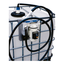 Unidade de Abastecimento Básica 220V Piusi 9164 30LPM Capacidade 1000 Litros com Bico Manual