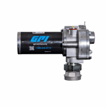 Bomba para Abastecimento de Aeronaves 12V GPI 9170-S 57LPM