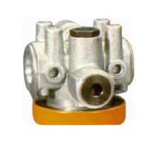 Cabeçote Simples Donaldson 9180-C 3-4 Polegadas SAE 12 Sem Bypass e sem Indicador de Saturação