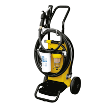 Unidade de Filtragem e Transferência 220V Piusi 9180-DF 25LPM com Filtro de Água