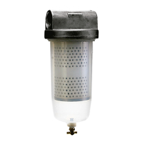 Filtro Separador de Água para Combustível Lupus 9180-FW 100LPM 10 Micra