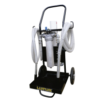 Unidade de Filtragem Pneumática Offline Lupus 9180-PF ISO 220 45LPM