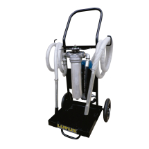 Unidade de Filtragem Elétrica Offline 220-380V Lupus 9180-HF ISO 320 28LPM