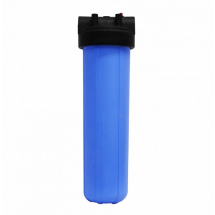 Filtro para Absorção de Partículas Arla 32 260LPM Entrada e Saída 1.1/2" NPT Lupus 9181-E