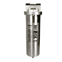 Filtro para Absorção de Partículas e Arla 32 Cristalizada Cimtek 9181-FA 150LPM Entrada e Saída 1 Polegadas NPT