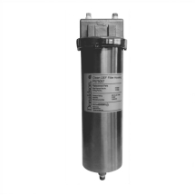 Filtro para Absorção de Partículas e Arla 32 Cristalizada Donaldson 9181-FAD Conexão 1 pol NPT (F)