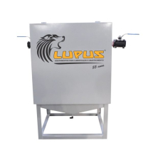  Unidade De Ultra Filtragem 04 Filtros 9188 473LPM  