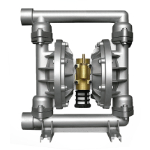 Bomba de Duplo Diafragma Lupus 9191 1 Polegada para Água 40LPM