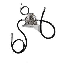 Unidade de Sucção de Óleo Pressurizada Samoa 9190-PS 50LPM com Mangueira Sucção-Descarte-Ar Comprimido