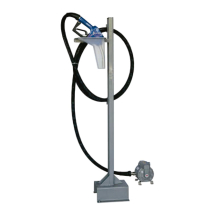 Unidade de Transferência Pneumática à Granel Lupus 9197-G 50LPM com Bico Automático