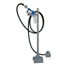 Unidade de Transferência Pneumática à Granel Lupus 9197-GM 50LPM com Bico Automático e Medidor