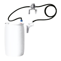 Unidade de Abastecimento Pneumática Básica Piusi 9197-KB 50LPM com Bico Manual