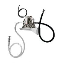 Unidade de Sucção de Óleo Pneumática Samoa 9198-PS 100LPM com Mangueira Sucção-Descarte-Ar Comprimido