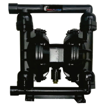 Bomba de Duplo Diafragma Wolflube Lupus 9206 1-1-4Pol 130Lpm