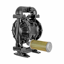 Bomba de Duplo Diafragma para Diesel e Água Lupus MLP-9211 com vazão de 600 L/min