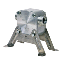 Bomba de Rotor Flexível Sem Motor Zuwa 9234 1-1-4Pol 100Lpm