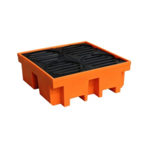 Bacia de Contenção para 4 Tambores de 200 L MLP-9300-BP800