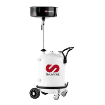 Coletor Pressurizado Samoa 9300-P com Capacidade de 70 Litros