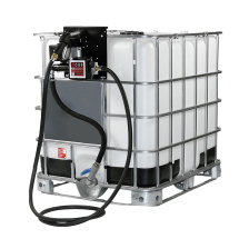 Unidade de Transferência Elétrica 220V Piusi 9300 Capacidade 1000L 56LPM