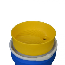 Bacia de Escoamento para Filtros Com Tela - Adap.Tambor 200L 9301-BF