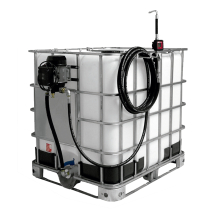 Unidade de Transferência Pneumática Piusi 9300-D Capacidade 1000L 60LPM