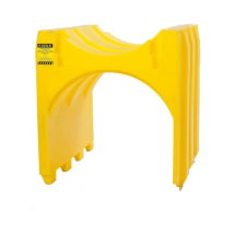 Suporte Para Armazenamento de 02 Tambores 9300-S1