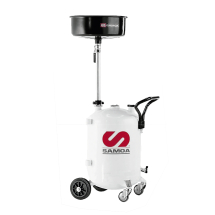 Coletor Pressurizado Samoa 9301 Cap 70 Litros Sem Mang de Descarga