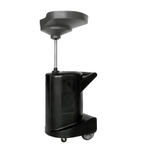 Coletor Rotolmoldado para Fluído de Químicos Lupus 9302-FQ Capacidade 120 Litros