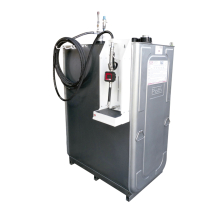 Unidade de Abastecimento Pneumática SAE 90 Lupus 9306-D Cap 1000L 35LPM