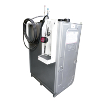 Unidade de Abastecimento Pneumática SAE 90 Lupus 9306-M Cap 1000L 35LPM Med Mecânico