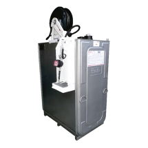 Unidade de Abastecimento Pneumática SAE 90 Lupus 9306-MC Cap 1000L 35LPM Med Mecânico com Carretel