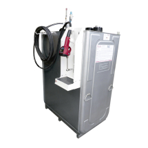 Unidade de Abastecimento Pneumática SAE 90 Lupus 9306-P Cap 1000L 35LPM Med Dig Programável