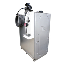 Unidade de Abastecimento Elétrica SAE 90 220V Lupus 9307-M 1000L 25LPM Med Mecânico