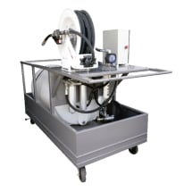 Unidade de Filtragem Elétrica Offline 220-380V Lupus 9515 Capacidade 250L ISO 680 55LPM