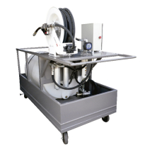 Unidade de Filtragem Pneumática Offline Lupus 9516-P Capacidade 500L ISO 220 45LPM