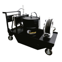 Unidade Pneumática Avançada de Filtragem e Abastecimento 9517 Cap 200L ISO 220 45LPM 