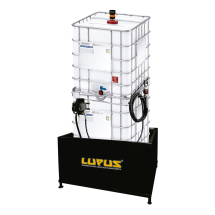 Unidade Retornável de Abastecimento Elétrica SAE 140 220V Piusi 9528 Cap 2000L 14LPM Sem Carretel