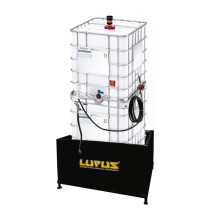 Unidade Retornável de Abastecimento Pneumática SAE 140 Samoa 9533 Cap 2000L 30LPM Com Carretel