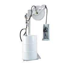 Unidade de Abastecimento Samoa 9800-ETS Medidor Digital Carretel 15M Mang 1-2Pol Solo 35LPM