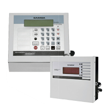 Central de Controle 12-24V Samoa 9810-A para Comboios