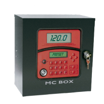 Central de Controle Preset Programável 220V Piusi 9810-PU