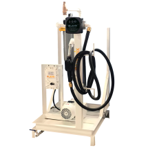 Sistema para Abastecimento de Diesel Lubmix MIX-SKID-75 com Vazão de 75 LPM