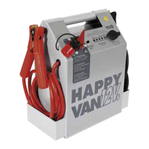 Estação Auxiliar de Partida 12V Spin MLP-A1008