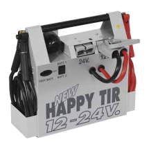 Estação Auxiliar de Partida 12-24V Spin MLP-A1010