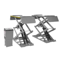 Elevador Veicular Eletro Hidráulico 220V Lupus A1030 Capacidade de 3,5 Toneladas